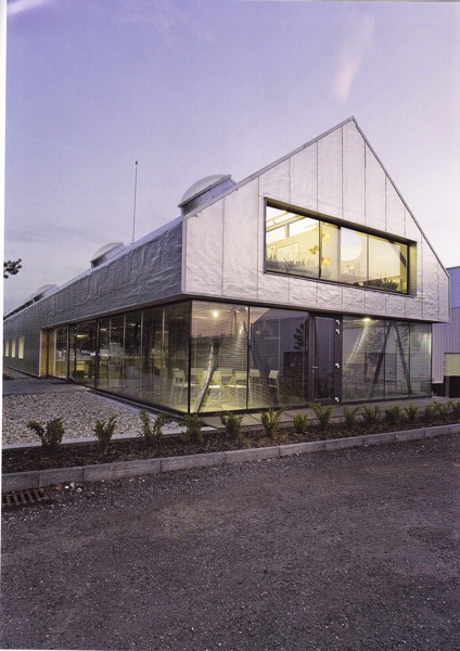 Architekt 10/2009