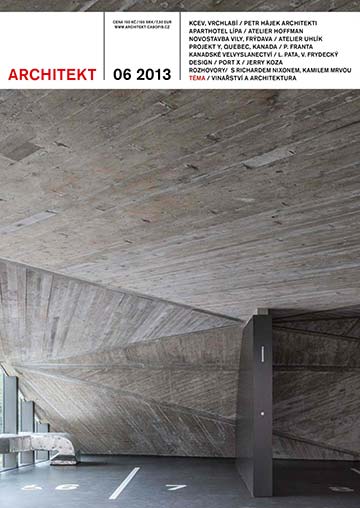 Architekt 06/2013