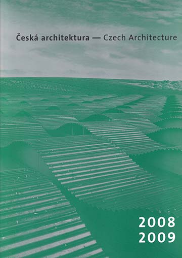 Česká architektura 2008/2009