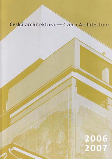 Česká architektura 2006/2007