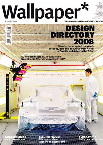 Wallpaper Design Directory 2008, 04-/2008